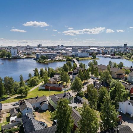 Pikisaari Guesthouse Oulu Zewnętrze zdjęcie