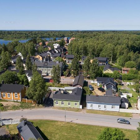 Pikisaari Guesthouse Oulu Zewnętrze zdjęcie