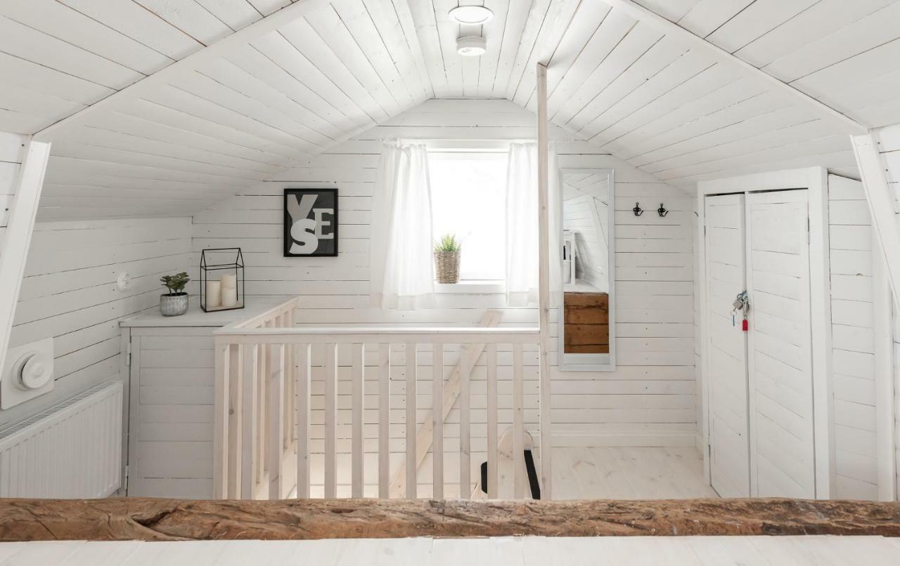 Pikisaari Guesthouse Oulu Zewnętrze zdjęcie