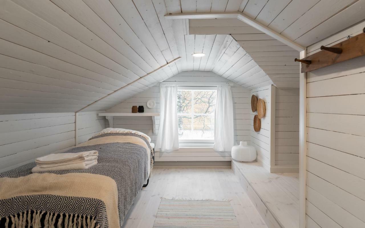 Pikisaari Guesthouse Oulu Zewnętrze zdjęcie