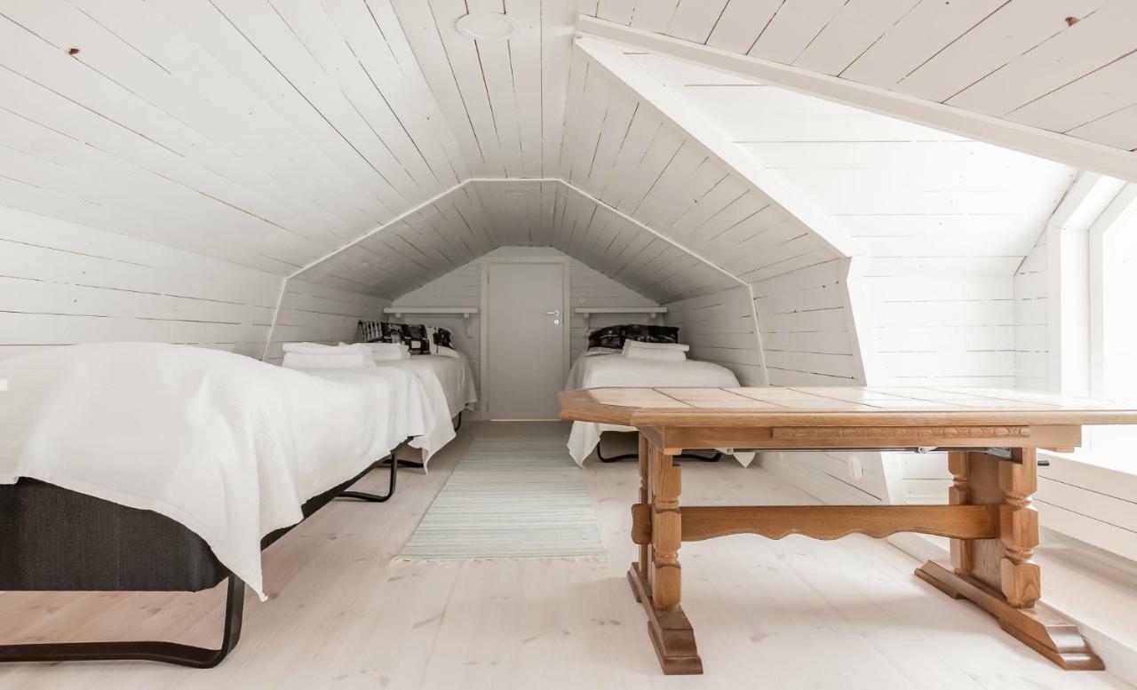 Pikisaari Guesthouse Oulu Zewnętrze zdjęcie