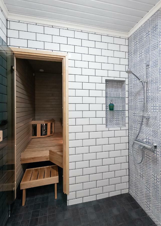 Pikisaari Guesthouse Oulu Zewnętrze zdjęcie