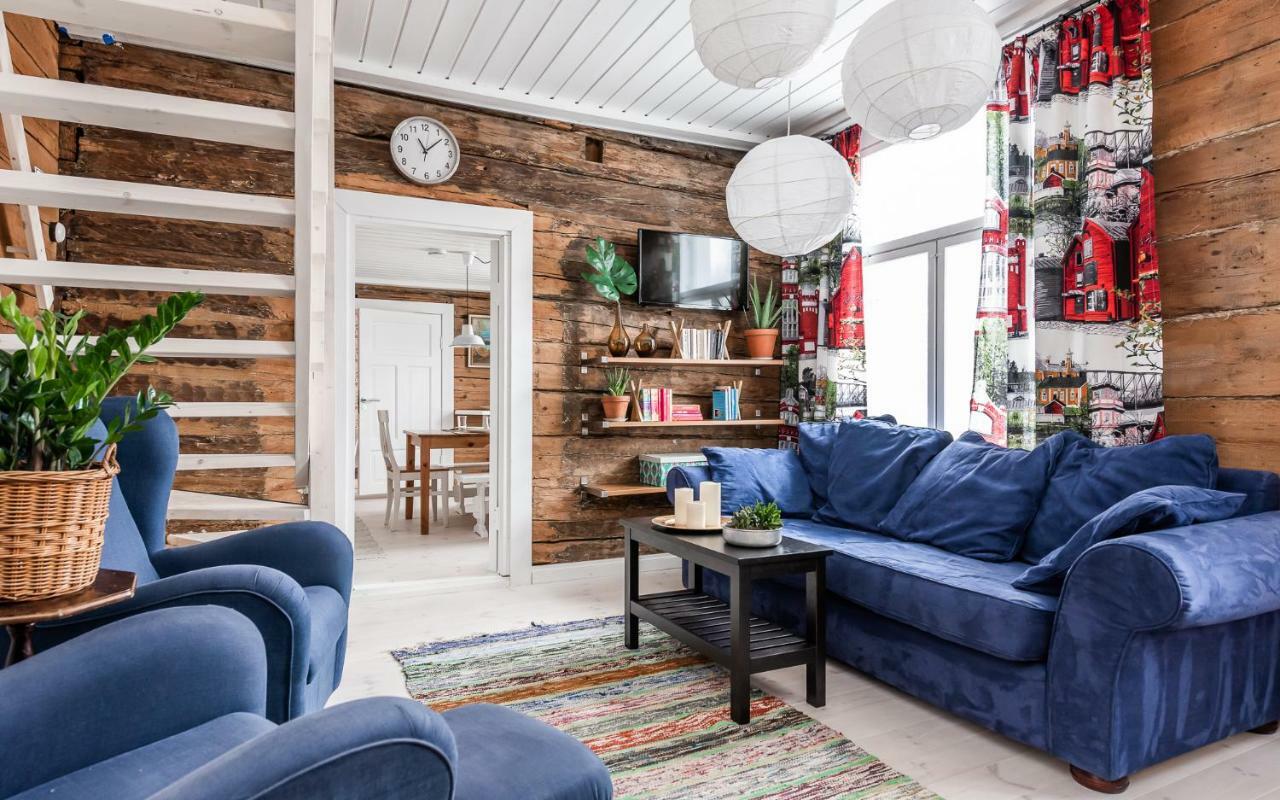 Pikisaari Guesthouse Oulu Zewnętrze zdjęcie