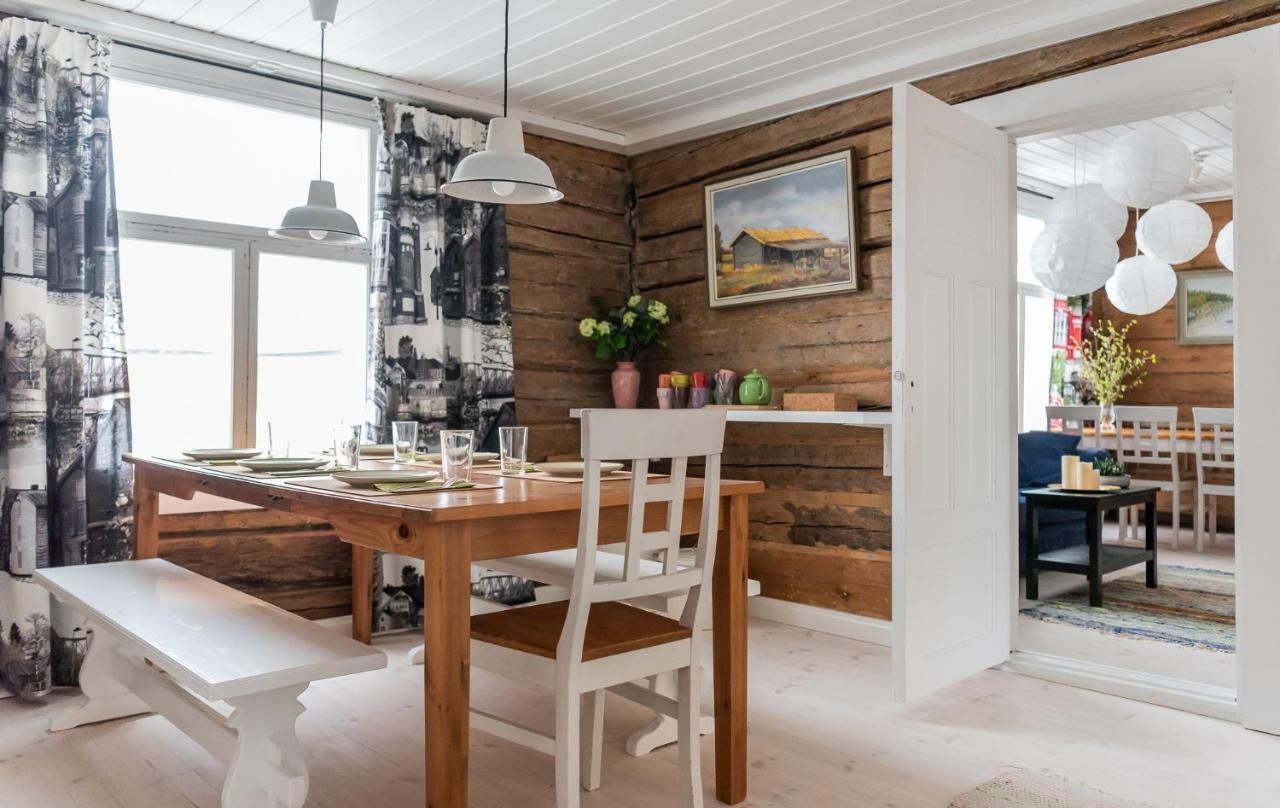 Pikisaari Guesthouse Oulu Zewnętrze zdjęcie