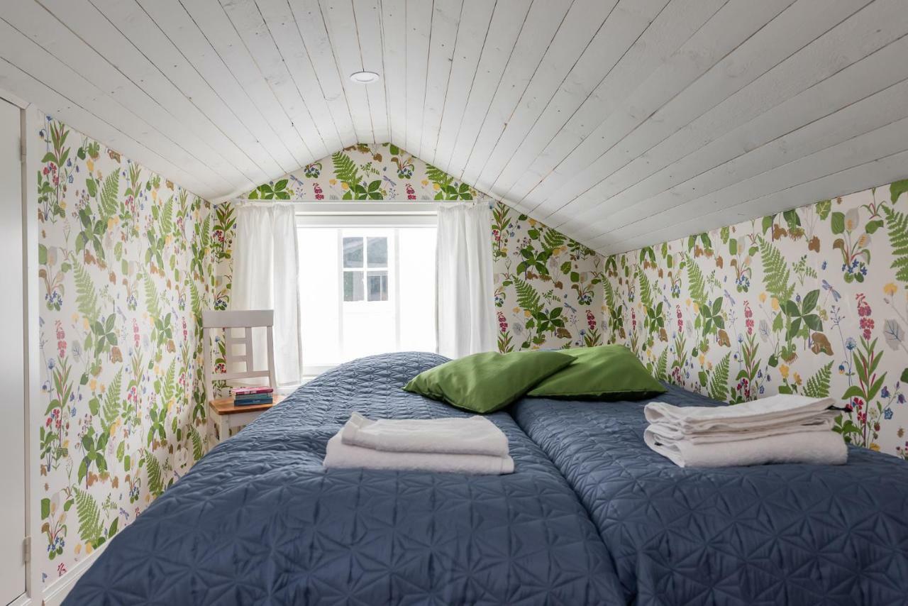 Pikisaari Guesthouse Oulu Zewnętrze zdjęcie