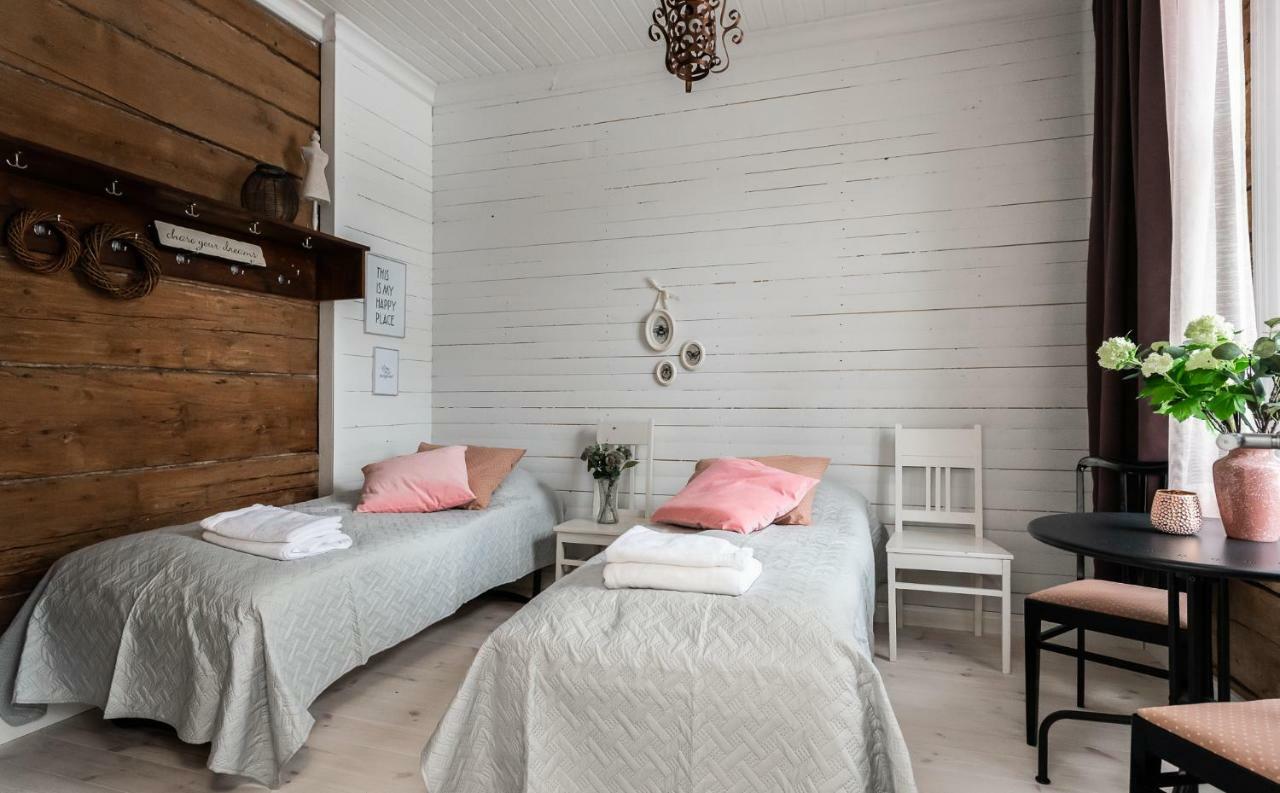 Pikisaari Guesthouse Oulu Pokój zdjęcie