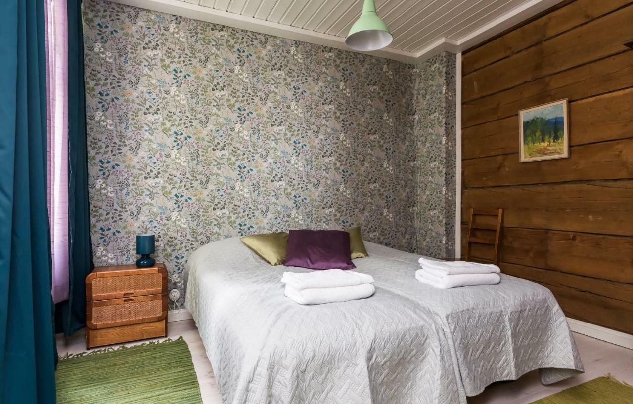 Pikisaari Guesthouse Oulu Zewnętrze zdjęcie