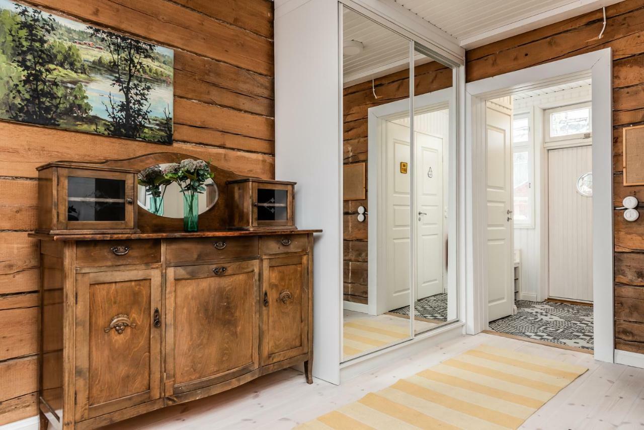 Pikisaari Guesthouse Oulu Zewnętrze zdjęcie