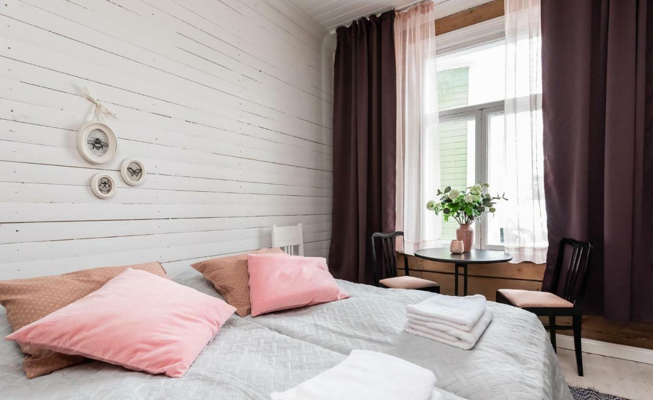 Pikisaari Guesthouse Oulu Zewnętrze zdjęcie