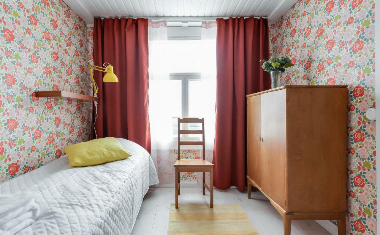 Pikisaari Guesthouse Oulu Zewnętrze zdjęcie