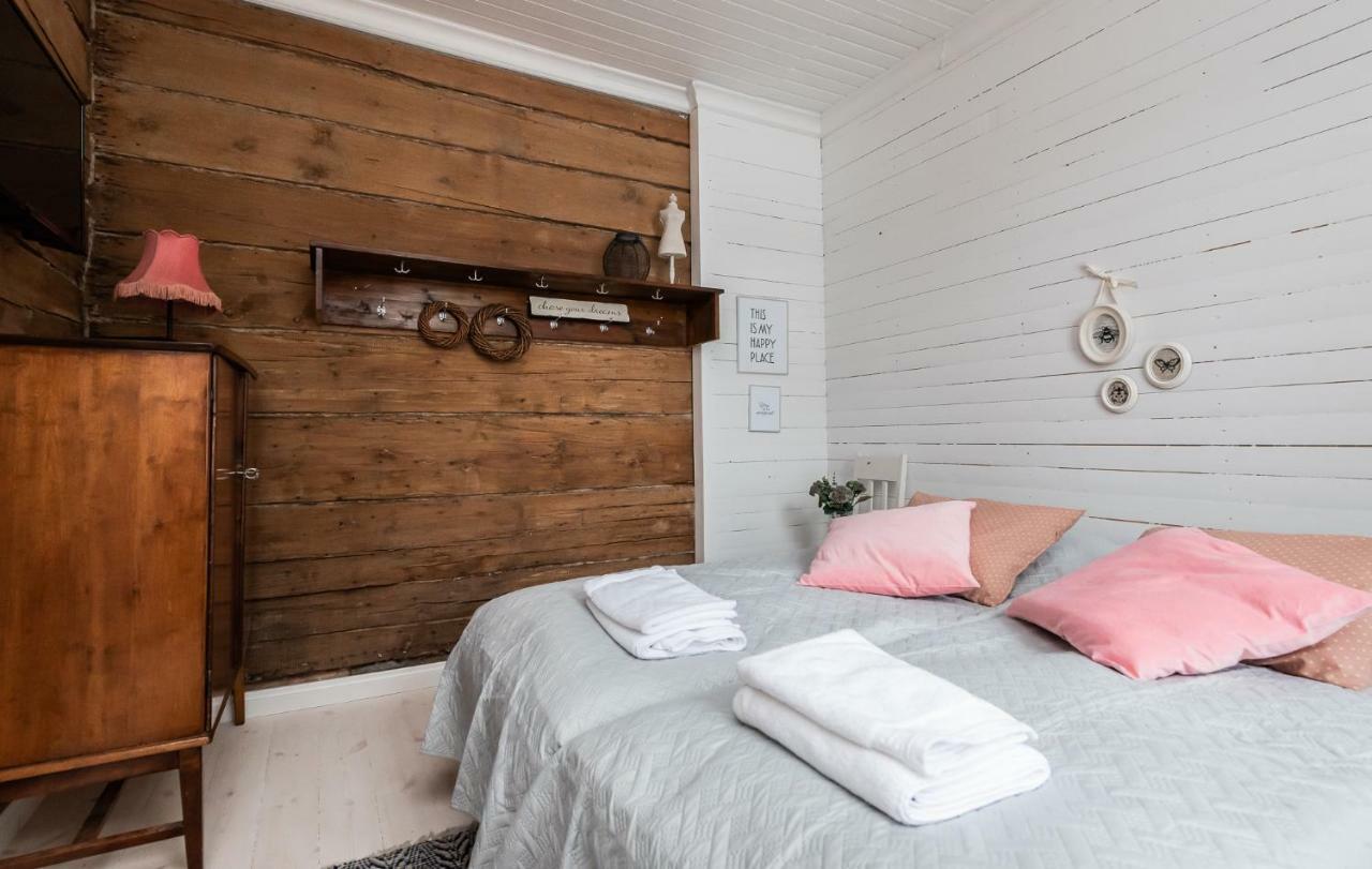 Pikisaari Guesthouse Oulu Zewnętrze zdjęcie