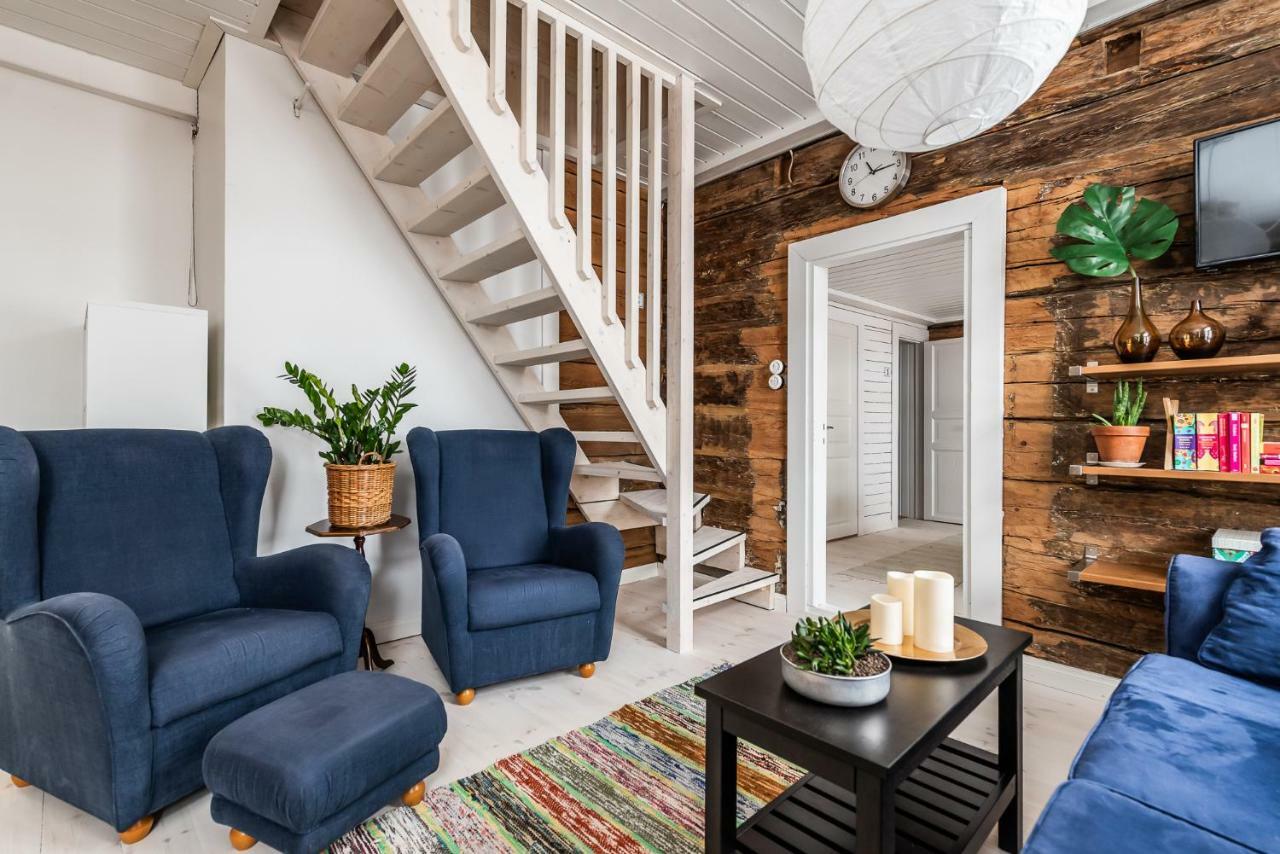 Pikisaari Guesthouse Oulu Zewnętrze zdjęcie