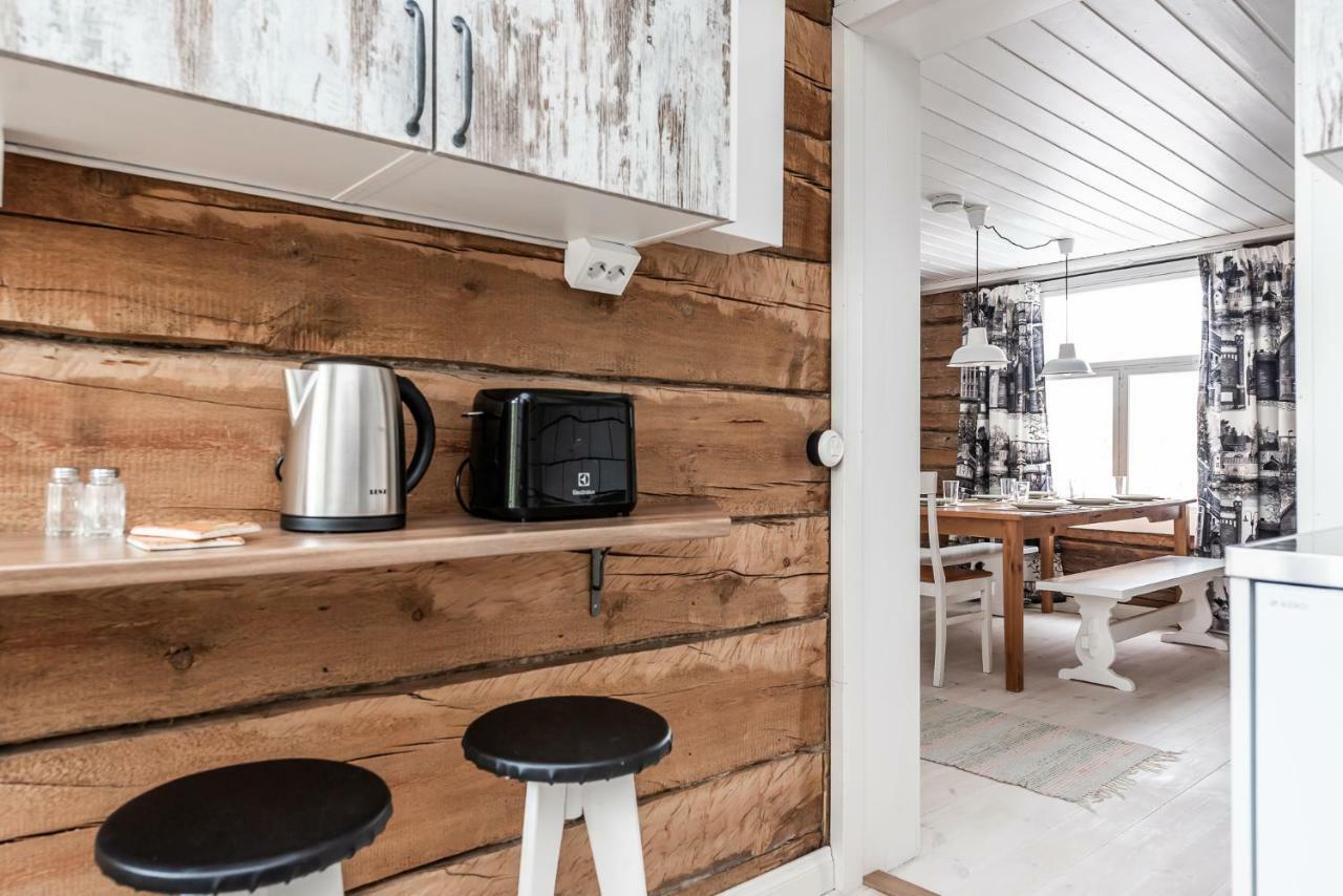 Pikisaari Guesthouse Oulu Zewnętrze zdjęcie