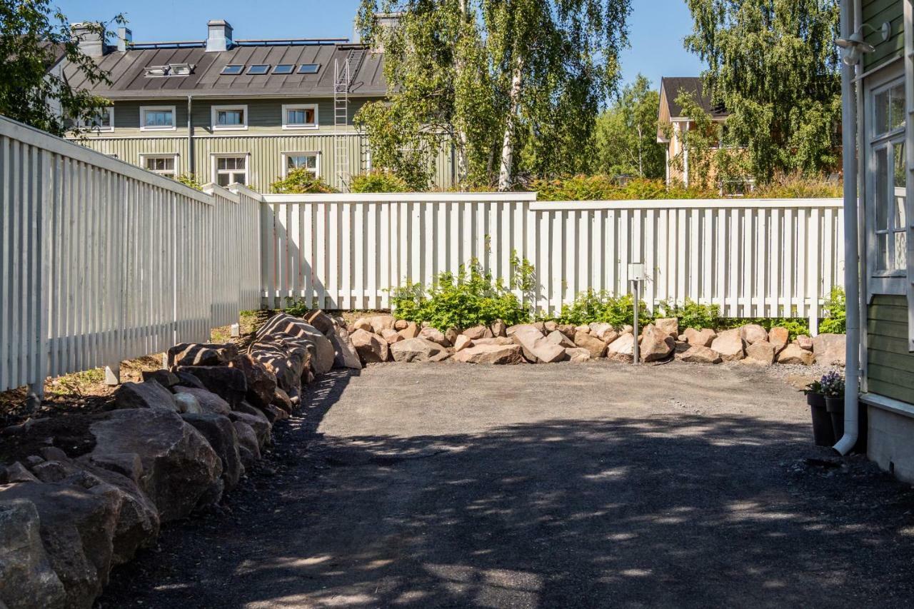 Pikisaari Guesthouse Oulu Zewnętrze zdjęcie