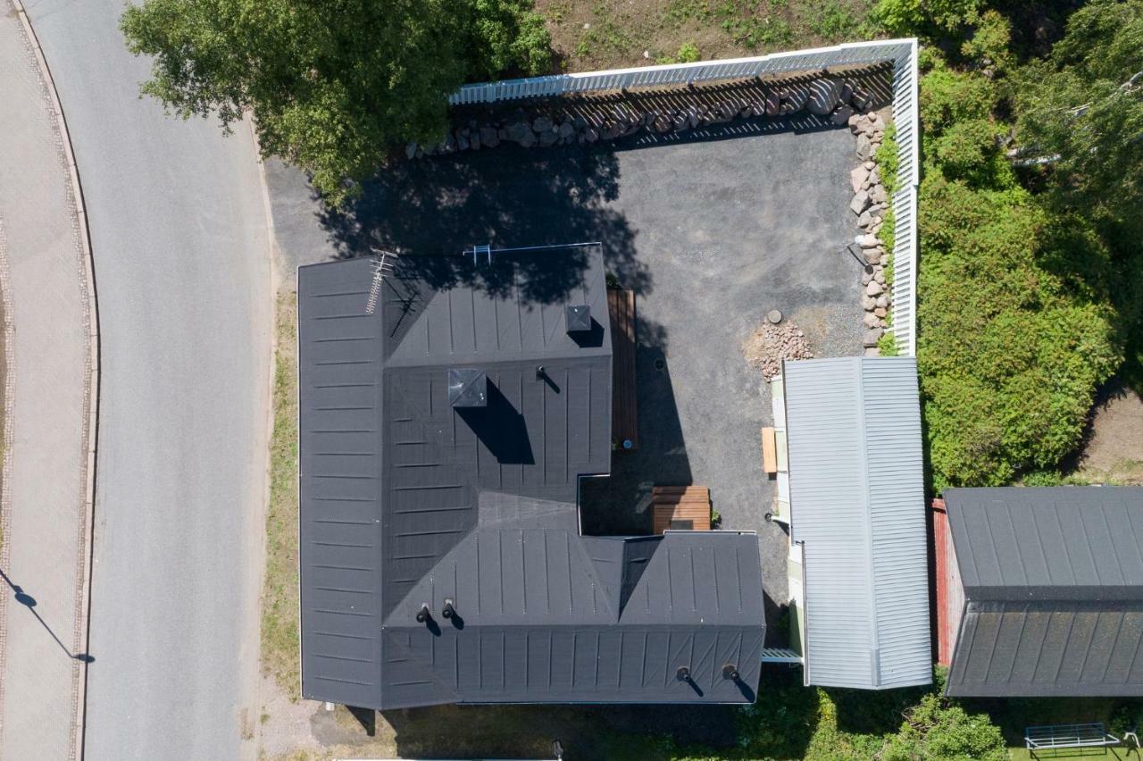 Pikisaari Guesthouse Oulu Zewnętrze zdjęcie