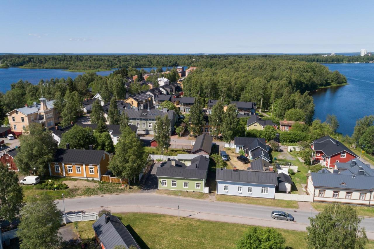 Pikisaari Guesthouse Oulu Zewnętrze zdjęcie